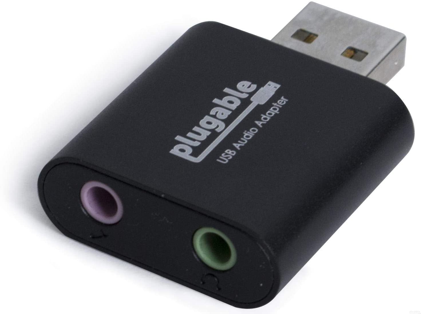 Pluggable USB Audio Adapter