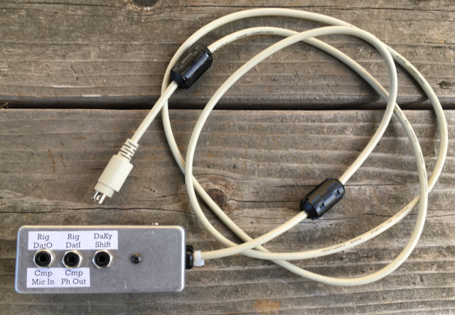 FT-891 data cable