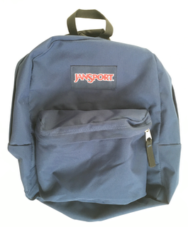 JanSport SuperBreak backpack