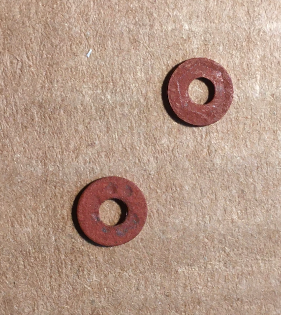 unclaimed washers